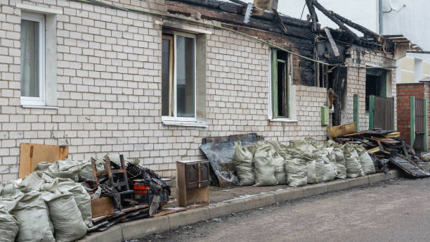 24/7 Emergency Soot Cleanup experts in Clifton, TX