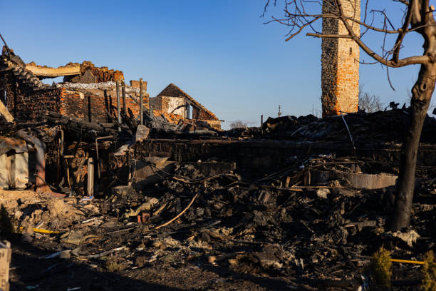 Reliable Soot Cleanup contractor in Clifton, TX by Meridian Smoke Damage