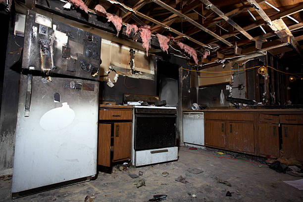 Licensed Soot Cleanup service in Clifton, TX - Meridian Smoke Damage